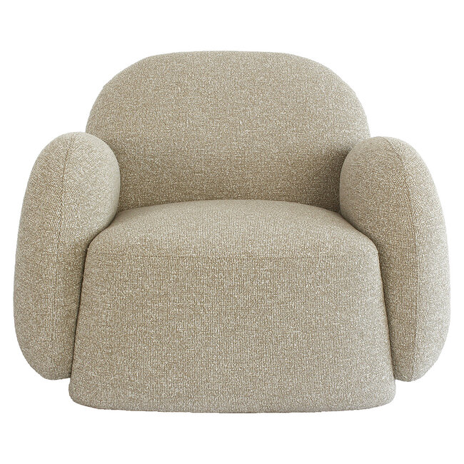 Richmond Interiors  Lounge stoel Roxy lodge beige
