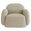 Richmond Interiors  Lounge stoel Roxy lodge beige