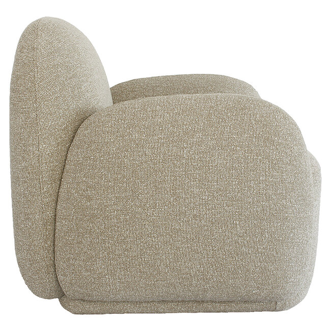 Richmond Interiors  Lounge stoel Roxy lodge beige