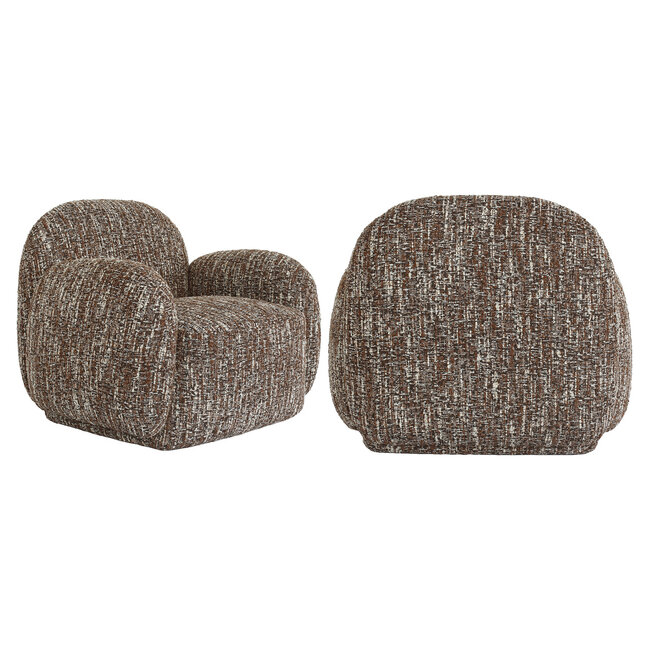 Richmond Interiors  Lounge stoel Roxy terra magic