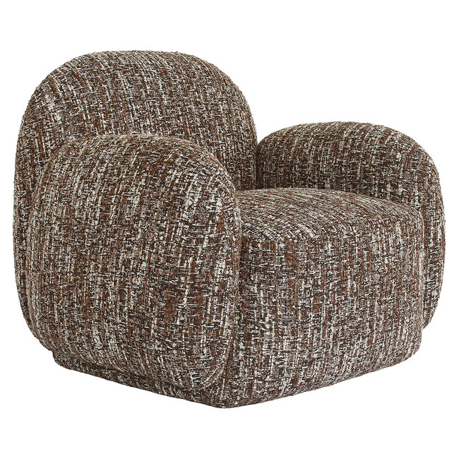 Richmond Interiors  Lounge stoel Roxy terra magic