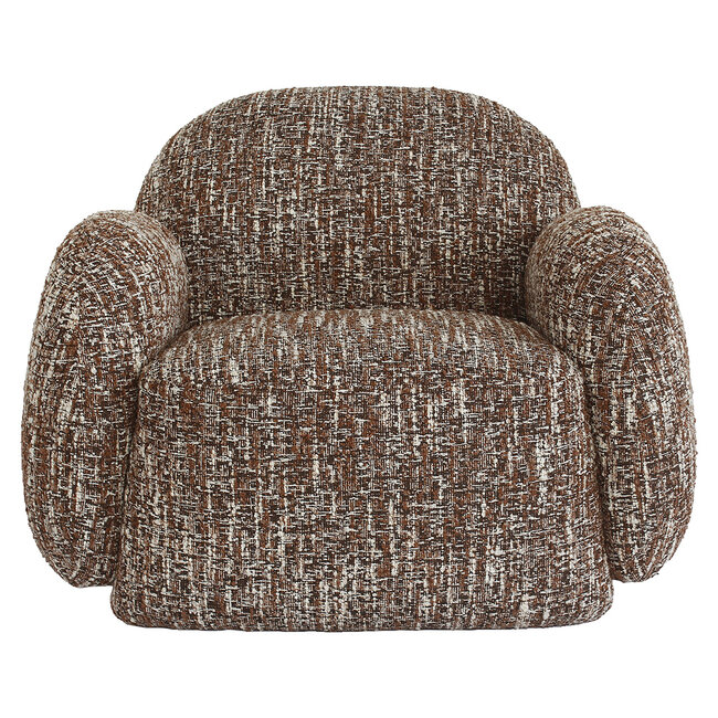 Richmond Interiors  Lounge stoel Roxy terra magic
