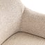 Richmond Interiors  Eetkamerstoel Aldo naturel linear draaibaar