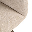 Richmond Interiors  Eetkamerstoel Aldo naturel linear draaibaar