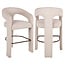 Richmond Interiors  Counterstoel Belle biscotti