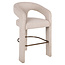 Richmond Interiors  Counterstoel Belle biscotti
