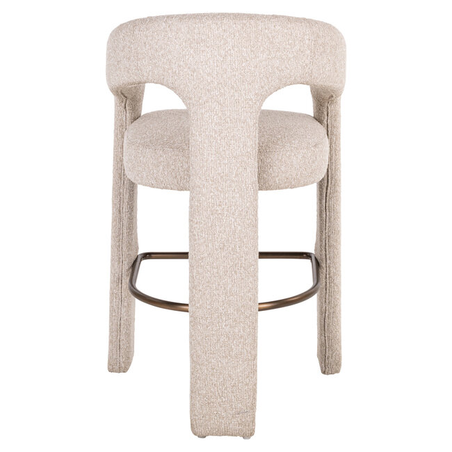Richmond Interiors  Counterstoel Belle biscotti