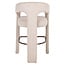 Richmond Interiors  Counterstoel Belle biscotti
