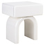 Richmond Interiors  Nachtkastje Bennet coconut milk 1 Lade