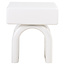 Richmond Interiors  Nachtkastje Bennet coconut milk 1 Lade
