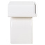 Richmond Interiors  Nachtkastje Bennet coconut milk 1 Lade
