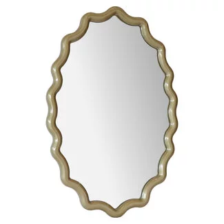 Richmond Interiors  Spiegel Morgan champagne goud