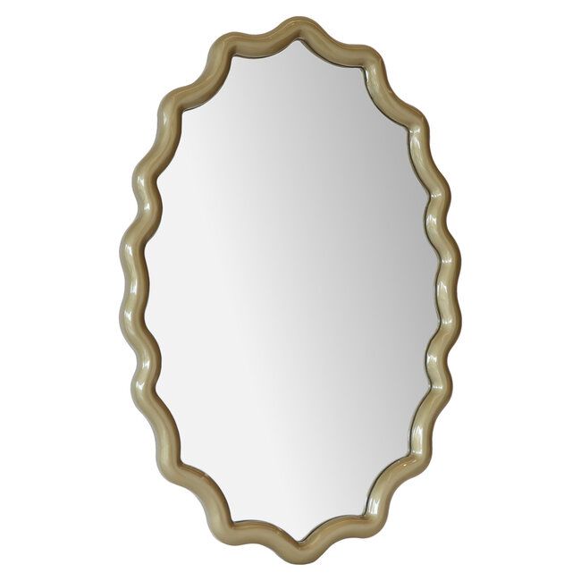 Richmond Interiors  Spiegel Morgan champagne goud