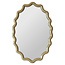 Richmond Interiors  Spiegel Morgan champagne goud