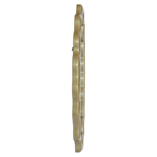 Richmond Interiors  Spiegel Morgan champagne goud