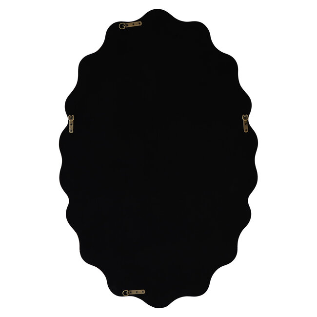 Richmond Interiors  Spiegel Morgan champagne goud