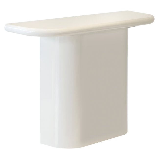 Richmond Interiors  Sidetable Blake coconut milk