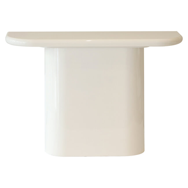 Richmond Interiors  Sidetable Blake coconut milk
