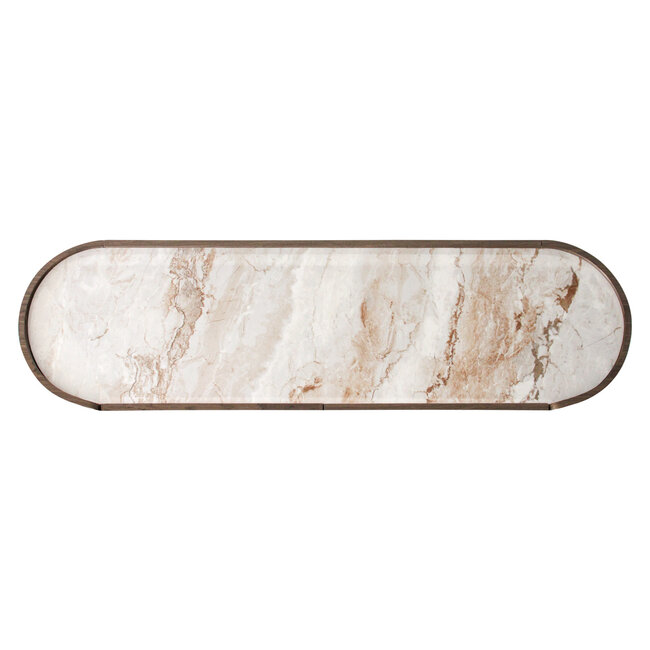 Richmond Interiors  Dressoir Callahan bruin 2-doors