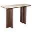 Richmond Interiors  Sidetable Colson bruin