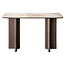 Richmond Interiors  Sidetable Colson bruin