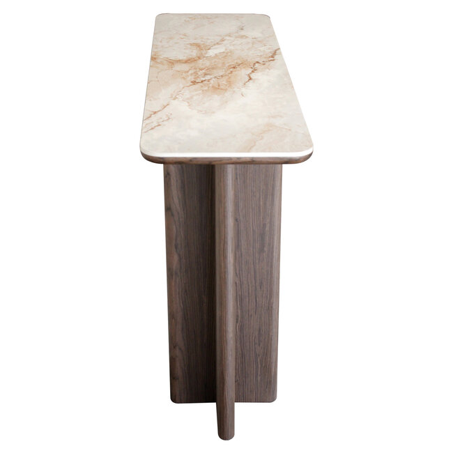 Richmond Interiors  Sidetable Colson bruin