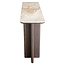 Richmond Interiors  Sidetable Colson bruin