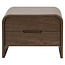 Richmond Interiors  Nachtkastje Bedford bruin 2 lades