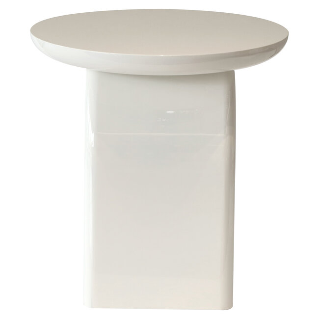 Richmond Interiors  Bijzettafel Merrick coconut milk