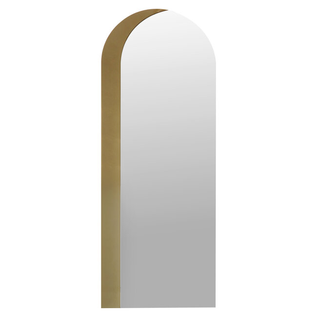 Richmond Interiors  Spiegel Draven champagne goud
