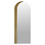 Richmond Interiors  Spiegel Draven champagne goud