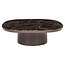 Richmond Interiors  Salontafel Almundi chocolade bruin