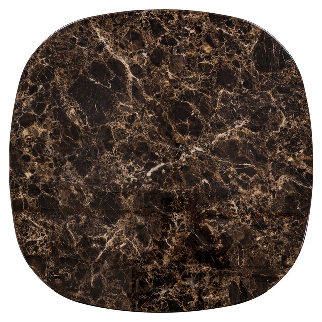 Richmond Interiors  Salontafel Almundi chocolade bruin