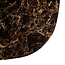 Richmond Interiors  Salontafel Almundi chocolade bruin