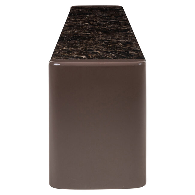 Richmond Interiors  TV-meubel Almundi chocolade bruin