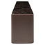 Richmond Interiors  TV-meubel Almundi chocolade bruin