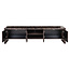 Richmond Interiors  TV-meubel Almundi chocolade bruin