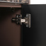 Richmond Interiors  TV-meubel Almundi chocolade bruin