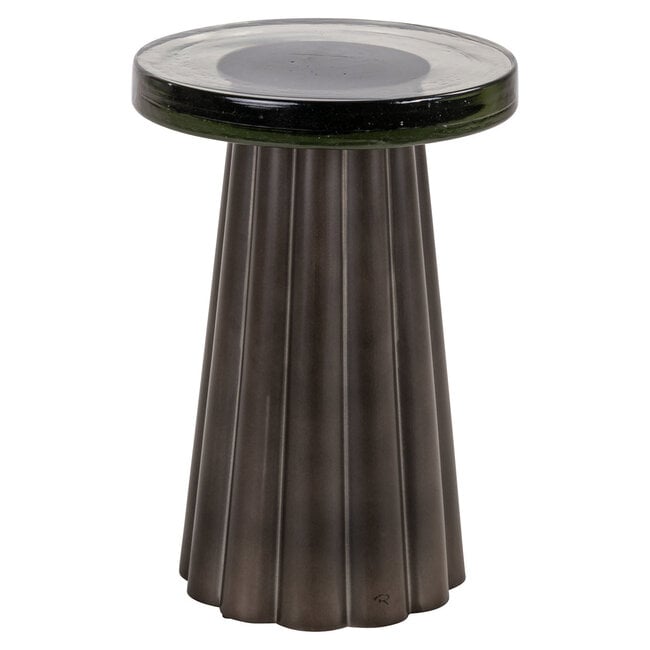 Richmond Interiors  Bijzettafel Barwick antiek brons