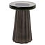 Richmond Interiors  Bijzettafel Barwick antiek brons