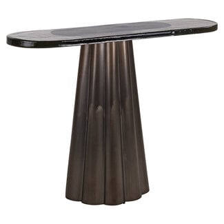 Richmond Interiors  Sidetable Barwick antiek brons