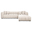 Richmond Interiors  Bank Novaro naturel fancy lounge rechts