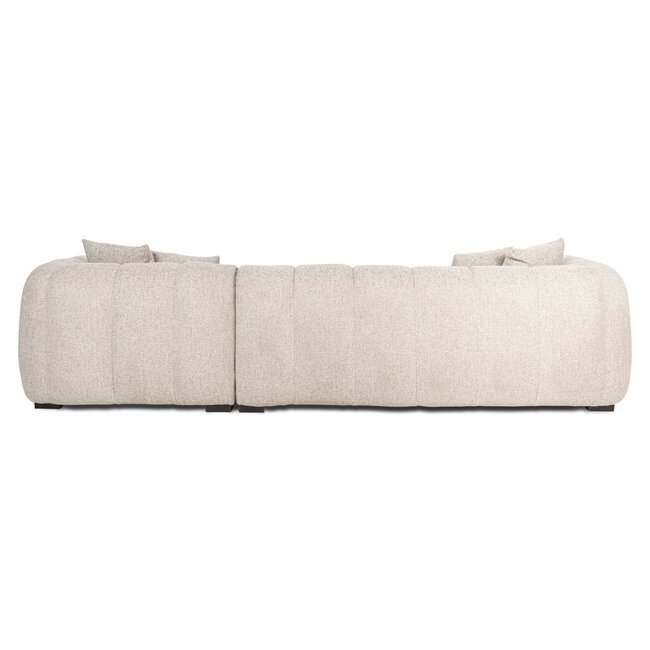 Richmond Interiors  Bank Novaro naturel fancy lounge rechts