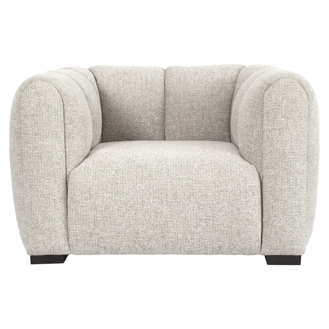 Richmond Interiors  Lounge stoel Novaro naturel fancy