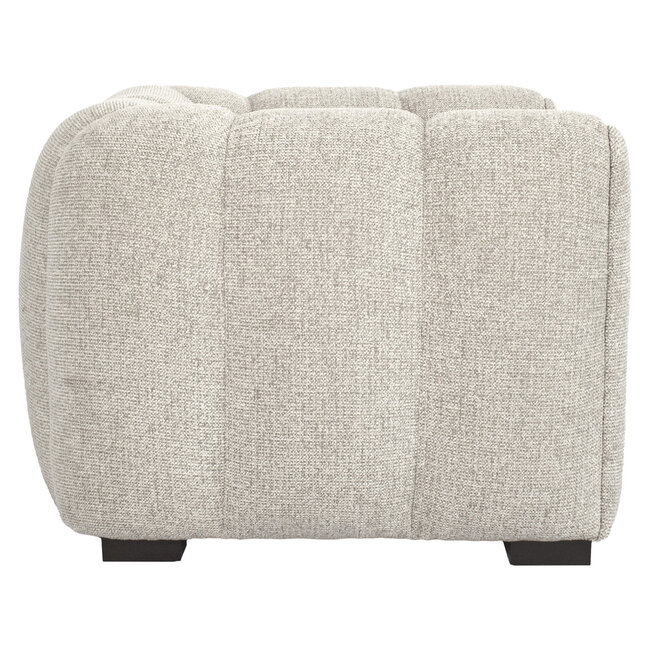 Richmond Interiors  Lounge stoel Novaro naturel fancy