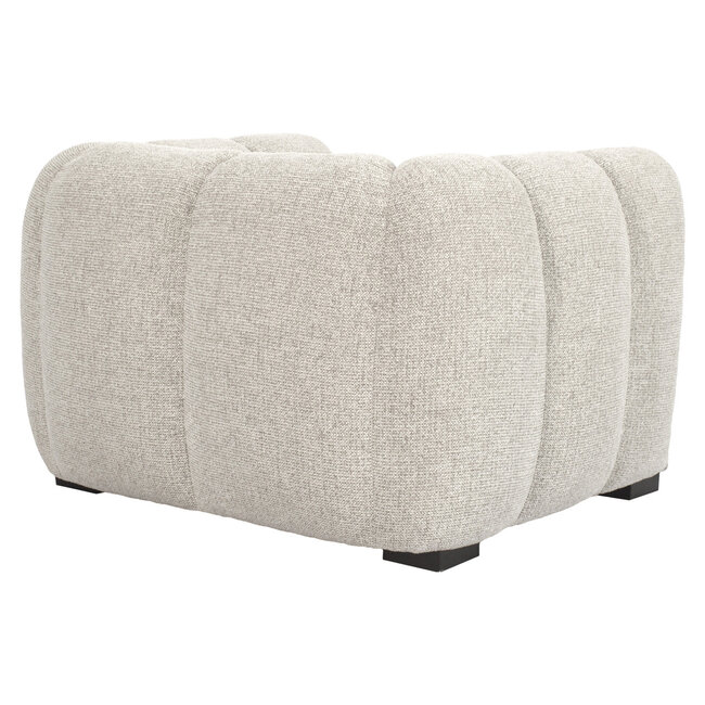 Richmond Interiors  Lounge stoel Novaro naturel fancy