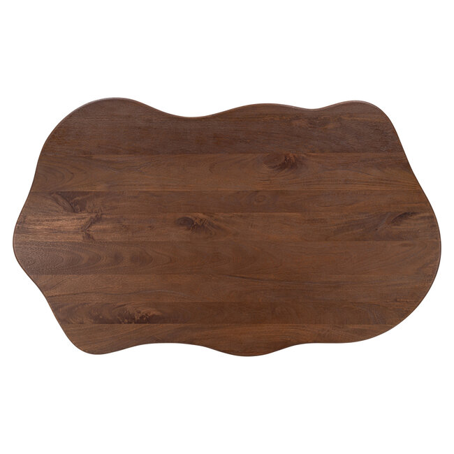 Richmond Interiors  Salontafel Sherman spice bruin
