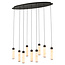 Richmond Interiors  Hanglamp Chavine brons