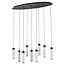 Richmond Interiors  Hanglamp Chavine brons