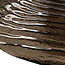 Richmond Interiors  Eettafel Glastonburry goud antique 135Ø
